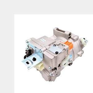 Compresor de Aire Acondicionado Híbrido Automotriz para BYD 535V BC36 OEM STHA-8103020-D1 Producto Bomba de Refrigeración BYD - Product Image 3