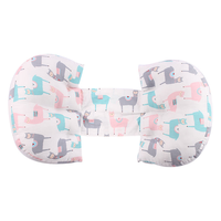 Almohada de Maternidad Auténtica Original de Primera Calidad, Ligera, Portátil, Ideal para Viajes, para Alivio y Soporte de la Alineación Corporal
