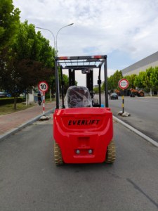 Montacargas EVERLIFT <span class=keywords><strong>FG20T</strong></span>/FG30T/FG35T 2025 Diésel/Gasolina/GLP, Montacargas con Asiento de 2-3.5 Toneladas para Puerto y Construcción - Product Image 2