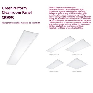 <span class=keywords><strong>PHILIPS</strong></span> CR500C LED25/865 W26L60 PSU <span class=keywords><strong>Philips</strong></span> Cleanroom Surface Mount Panel Light 911401535991 - Product Image 3