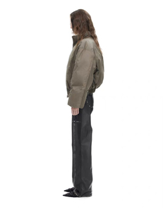 OEM Custom <strong>Bomber</strong> <strong>Jacket</strong> <strong>Women</strong> Winter High Quality Color Puffer <strong>Jacket</strong> Cotton Coat Is <strong>Lightweight</strong> <strong>Bomber</strong> <strong>Jacket</strong> - Product Image 5