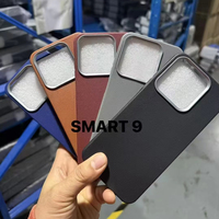 Funda para Teléfono Celular con Estampado de Lichi Puro Estilo Negocios de Fábrica BAILI para Infinix Smart 4 5 6 7 8 Spark Go2024, Carcasa Trasera Anti-caídas