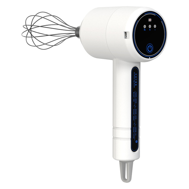 Smart Portable Electric Home Small Smart Kitchen Gadgets Kitchen Tools Gadgets Egg Beater Whisk