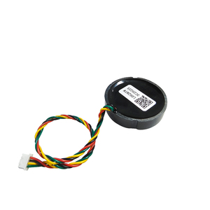 U02 Temassız Yüksek Frekans Bantlı Akıllı Olarak Tespit Edilen Başarılı Kurulum Dıştan Takılabilir Ultrasonik Yakıt Tankı Seviye Sensörü - Product Image 5