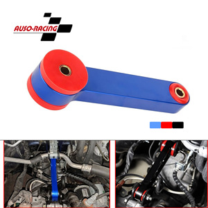 Soporte de Motor para Subaru, de Aluminio, en Rojo, Negro y Azul, para Impreza WRX Legacy 93-17, Pieza de Repuesto - Product Image 4