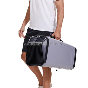 48V <b>Portable</b> Air Conditioner Cooling Only Compressor Refrigerant 5200 BTU Smaller Air Volume Global Use Home EU/AU/US/KR/BS - Product Image 4
