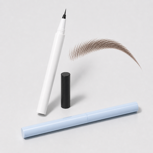 <span class=keywords><strong>Precio</strong></span> al por Mayor, Lápiz Delineador de <span class=keywords><strong>Cejas</strong></span> Líquido Vegano 2 en 1 de Larga Duración, Resistente al Agua, Punta Fina, Efecto Microblading, Kit Cosmético para Salón - Product Image 4