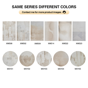 <span class=keywords><strong>Tappeti</strong></span> di Lusso Bianchi Dsermer per <span class=keywords><strong>Soggiorno</strong></span>, Grandi <span class=keywords><strong>Tappeti</strong></span> Antibatterici da Parete a Parete, <span class=keywords><strong>Tappeti</strong></span> Grigi Personalizzabili - Product Image 5