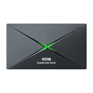 Ezcap333 GameLink RAW 4K UHD Carte de <span class=keywords><strong>capture</strong></span> vidéo Type-C USB 3.0 2160p 30fps Jeu Enregistreur de diffusion en direct Enregistrement <span class=keywords><strong>audio</strong></span> vidéo - Product Image 2