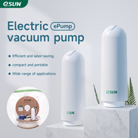 Kit Tas Penyimpanan Vakum 3D Printing, Tersegel, Bahan Sutra untuk Filamen PLA PETG TPU, untuk Spool Printer 3D, Menjaga Kering dan Tahan Lembab