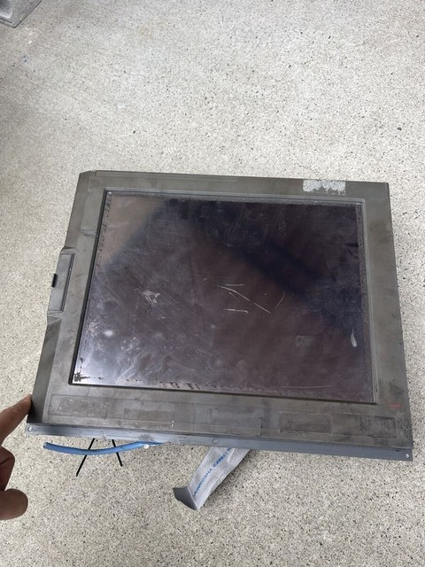 Control for PLC A13B0196B123