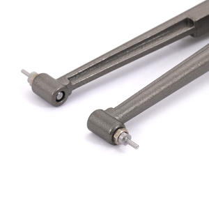 दायोग्यता उच्च गुणवत्ता 55-153 मिमी डायल कैलिपर आंतरिक डायल कैलिपर गेज इंटरचेंजेबल अंक बोर गेज - Product Image 3