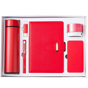 Cốc Hút Chân Không + Bút + Đĩa U + Máy Tính Xách Tay + Loa + Quà Tặng Ngân Hàng Điện Bộ Quà Tặng Khuyến Mại Bộ Quà Tặng Doanh Nghiệp Sang Trọng - Product Image 1
