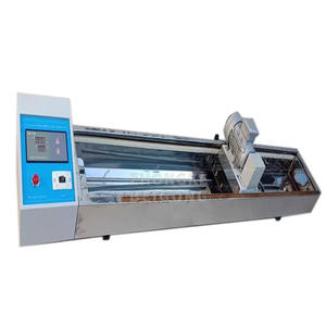 Ductilomètre standard d'asphalte d'<span class=keywords><strong>ASTM</strong></span> pour la machine d'essai de ductilité du bitume - Product Image 2