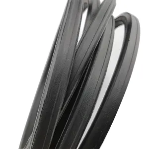 AA tipi çift v-kemer makinesi sürücü üst genişliği 13 yükseklik 10 esneklik düşük gürültü altıgen kemerler klasik kauçuk Bando v-kemer - Product Image 3