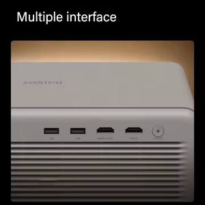 Proyector Láser <span class=keywords><strong>XGIMI</strong></span> RS20 Ultra Max 3D 4K, Cine en Casa IMXA <span class=keywords><strong>Horizon</strong></span>, Pantalla Gigante, 5700 Lúmenes con Dolby-Vision, Proyector DLP - Product Image 4