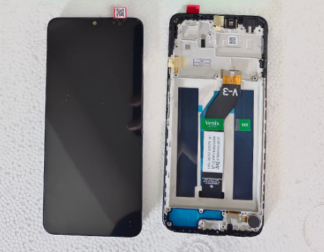 Wholesale LCD Screen for Venix V-3 Touch Digitizer Full Assembly No Frame Mobile Phone Display Replacement