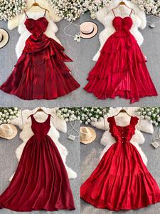 <span class=keywords><strong>Vestidos</strong></span> <span class=keywords><strong>de</strong></span> Chifón <span class=keywords><strong>Elegantes</strong></span> <span class=keywords><strong>de</strong></span> Alta Calidad en Varios Estilos para Mujer, Tallas Grandes, <span class=keywords><strong>Vestidos</strong></span> <span class=keywords><strong>de</strong></span> <span class=keywords><strong>Fiesta</strong></span> Estampados y <span class=keywords><strong>Vestidos</strong></span> Holgados - Product Image 5