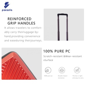 Sac de <span class=keywords><strong>cabine</strong></span> extensible approuvé par les compagnies aériennes à faible coût pour les voyages en Europe - Product Image 4