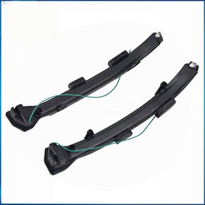 Nouveau <span class=keywords><strong>clignotant</strong></span> <span class=keywords><strong>dynamique</strong></span> LED bleu à défilement pour rétroviseur VW <span class=keywords><strong>Golf</strong></span> <span class=keywords><strong>7</strong></span> <span class=keywords><strong>7</strong></span>.5 - Product Image 2