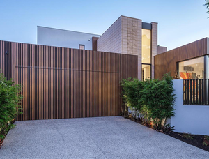 Portes <span class=keywords><strong>de</strong></span> <span class=keywords><strong>garage</strong></span> en aluminium moderne chinoises, systèmes <span class=keywords><strong>de</strong></span> bardage <span class=keywords><strong>métallique</strong></span>, résistantes au vent, télécommande, <span class=keywords><strong>porte</strong></span> <span class=keywords><strong>de</strong></span> <span class=keywords><strong>garage</strong></span> électrique en vente - Product Image 4