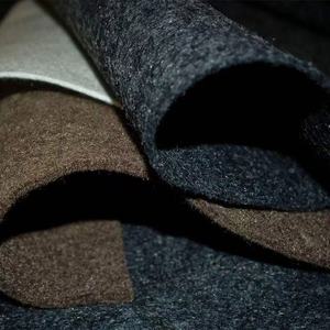 Tissu de feutre de poinçon d'aiguille de polyester d'usine par la cour ou le mètre avec l'emballage de rouleau <span class=keywords><strong>1mm</strong></span> 2mm 3mm 4mm 5mm pour le choix - Product Image 6