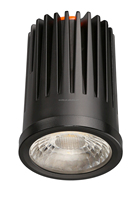Blanc accordable chaud 2700K-6500K Led spot 50mm MR16 GU10 LED Downlight LED plafond encastré led lumière ronde spot 11W X3L IP65