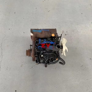 Yüksek kaliteli, orijinal Japon yapımı ikinci el Yan Mar 3TNE88 dizel motor, %100 test edilmiş, ihracata hazır. - Product Image 3