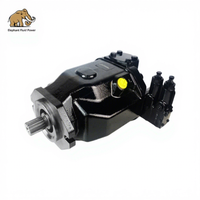 Pompe hydraulique à pistons axiaux OEM 9902786 A10VO140DRS/32 pour excavatrice, chargeuse sur pneus, grue de forage, machines de construction