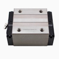 Roulements linéaires avec longueur de guidage de 100 mm à 4000 mm, options de largeur de 15/20/25/30/35/45 mm, en provenance du Japon, pour la vente en gros