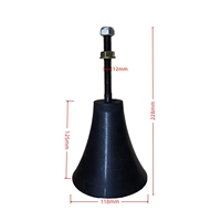 Accessoires de remplacement pour machine d'arcade de boxe, sac de frappe à monnayeur, jeu de frappe et de coup de pied
