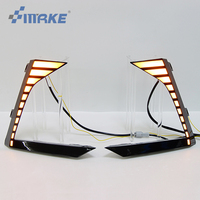 Feux de jour LED modifiés Smrke pour Toyota Corolla 2026 – Phares DRL, feux de brouillard, clignotants – Vente en gros usine