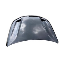 Capot moteur en fibre de carbone sèche pré-imprégnée pour BMW Série 8 G14 G15 G16