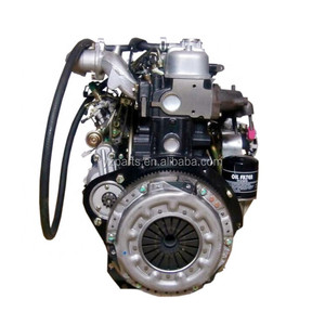 Moteur diesel complet 4JB1 pour voiture, refroidi par eau, quatre temps, soupapes en tête, 4JB1 4JB1T, moteur complet - Product Image 5