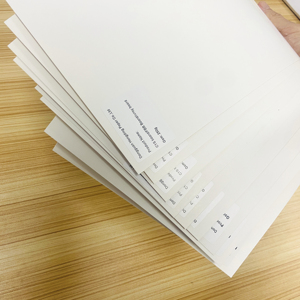 Papel de marfil blanco SBS, 230/250/300/350gsm, C1s, Fbb - Product Image 3