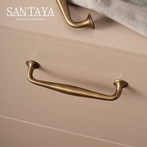 Poignées et boutons <span class=keywords><strong>de</strong></span> meubles <span class=keywords><strong>en</strong></span> <span class=keywords><strong>laiton</strong></span> antique Santaya, poignées <span class=keywords><strong>de</strong></span> placard <span class=keywords><strong>en</strong></span> bronze, boutons <span class=keywords><strong>de</strong></span> <span class=keywords><strong>porte</strong></span> <span class=keywords><strong>de</strong></span> placard, poignées <span class=keywords><strong>de</strong></span> meubles <span class=keywords><strong>de</strong></span> cuisine rétro <span class=keywords><strong>en</strong></span> <span class=keywords><strong>laiton</strong></span> - Product Image 4