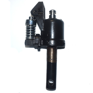 Vérin hydraulique Noli pour transpalette manuel 3,5 tonnes, simple action, tige de piston en acier chromé dur - Product Image 1