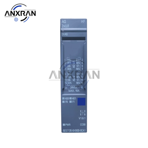 Pour Siemens 6ES7135-6HB00-0CA1 SIMATIC ET 200SP Module de sortie analogique 6ES7 135-6HB00-0CA1 Module d'e/s - Product Image 2