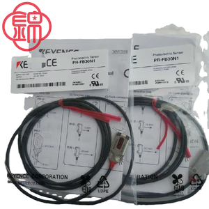 Un nuevo producto original 1PC Nuevo Sensor fotoeléctrico DE LA <span class=keywords><strong>Pr</strong></span>-fb30n1 Prfb30n1 Nuevo PLC de punto original - Product Image 1