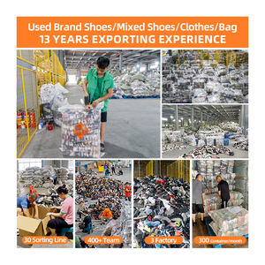 Zapatillas Deportivas Antiguas De Segunda Mano Al Por Mayor Zapatos Deportivos De Segunda Mano - Product Image 6