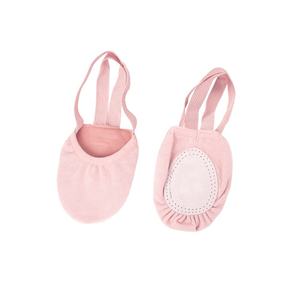 Zapatos <span class=keywords><strong>de</strong></span> Danza con Media Suela <span class=keywords><strong>para</strong></span> Bebés - Zapatos <span class=keywords><strong>de</strong></span> Lona Elástica <span class=keywords><strong>para</strong></span> Niños <span class=keywords><strong>para</strong></span> <span class=keywords><strong>Ballet</strong></span>, Danza Lírica, Moderna y Jazz - Product Image 4