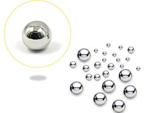 उच्च परिशुद्धता स्टेनलेस स्टील की गेंद सिर प्लग गेज - Product Image 2