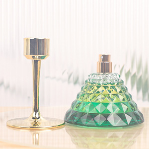 <span class=keywords><strong>Profumi</strong></span> Spray di Alta Qualità per Donne, Fragranza Legnosa e Aromatica di Lunga Durata, Aroma Speziato, Stile Lussuoso per Uso Quotidiano 80ml - Product Image 4