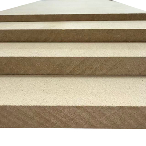 Ván sợi Mật độ trung bình cao cấp (<span class=keywords><strong>MDF</strong></span>) với độ dày 3mm-25mm cho đồ nội thất, tấm trang trí & Giải pháp lưu trữ tự làm - Product Image 2