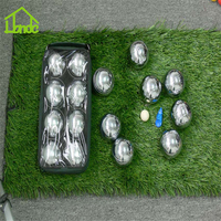 Boule de pétanque en métal de 73 mm / Boule de pétanque en fer, articles de sport, magasin d'articles de sport