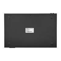Switch Gigabit Administrado de 18 Puertos, Switch Ethernet SFP de Capa 2 para Cámaras IP, Conjunto de Herramientas de Automatización para Instalación de CCTV