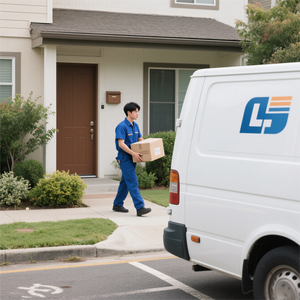 El mejor agente de envío de China a los Emiratos Árabes Unidos Servicio puerta a puerta Carga marítima Logística internacional - Product Image 6