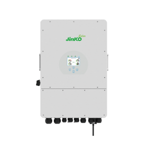 New For Three Phase Hybrid | Smart Solar for Residential & Commercial Use with 97%-98% Efficiency - Product Image 2