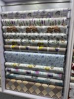 Rouleau de nappe jetable en PVC pour événements, Ramadan, Noël, décoration de mariage et salle à manger – Vente en gros