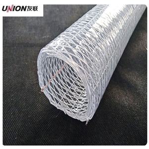 <span class=keywords><strong>Tuyau</strong></span> en <span class=keywords><strong>PVC</strong></span> avec fil d'acier, résistant aux produits chimiques, aux hautes et basses températures, fabrication sur mesure, vente en gros d'usine - Product Image 5